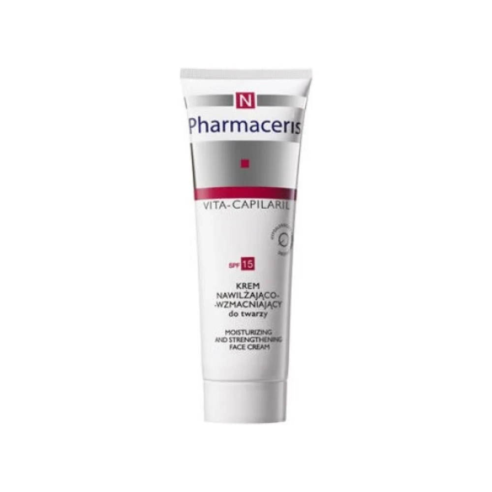 Pharma-Ceris Vita Capilaril Spf 20 50 Ml Nemlendiriciler Fiyatı