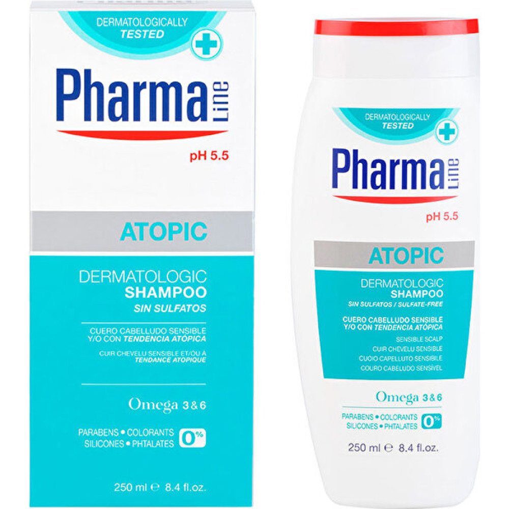 Pharma Line Aşırı Kuru Ciltler için Şampuan Şampuan ve Saç Kremi Fiyatı