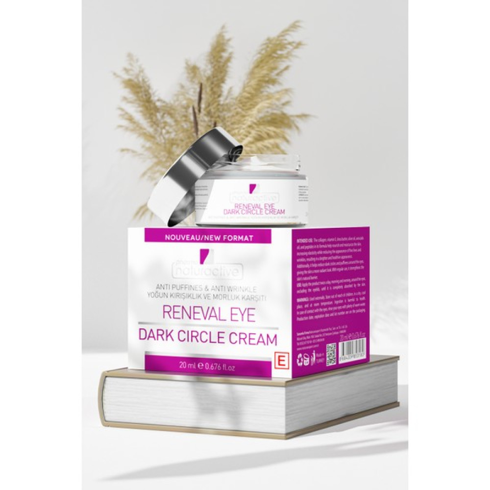 Pharma Naturactive Age Renewel Eye Cream Anti Puffines & Anti Wrinkle, 20 ML Oto Boyaları Fiyatı