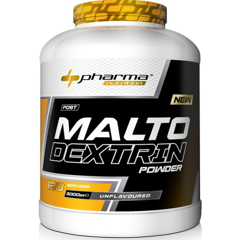 Pharma Nutrition Maltodextrin - 3 kg - 120 Servis Sporcu Besinleri Fiyatı