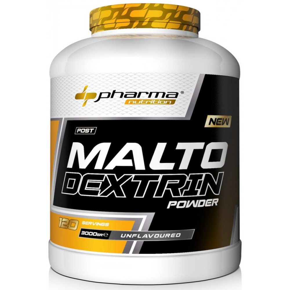 Pharma Nutrition Maltodextrin - 3Kg - 120 Servissss Sporcu Besinleri Fiyatı