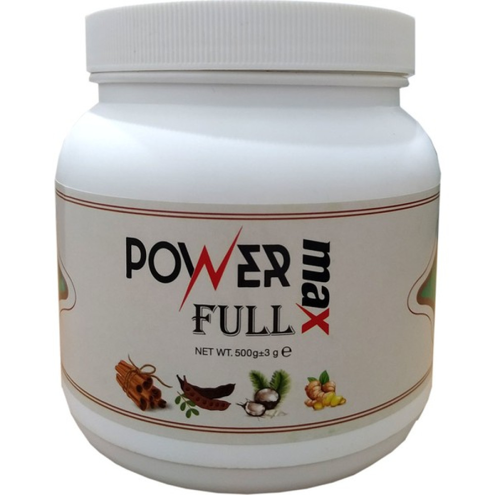 Pharma Power Max Full Keçiboynuzlu Bitkisel Toz 500 Gr Protein Tozları Fiyatı
