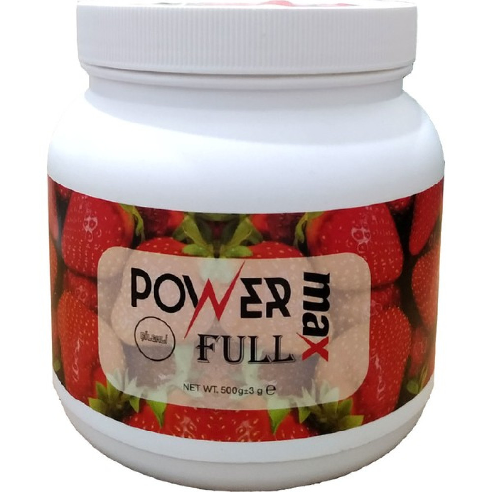 Pharma Power Max Full Keçiboynuzlu Çilekli Bitkisel Toz 500 Gr Protein Tozları Fiyatı