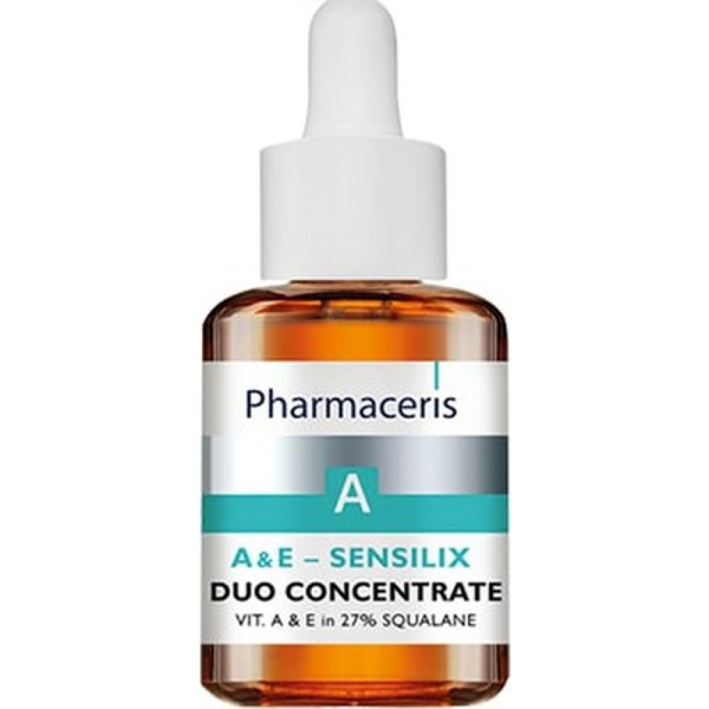 Pharmaceris A & E Vitaminli Duo Serum Sensilix %27 Squalane 30 ml Anti-Aging / Yaşlanma Karşıtı Fiyatı
