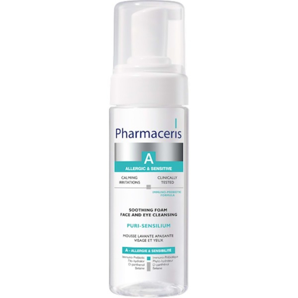 Pharmaceris A Puri-Sensilium Soothing Foam 150 ml Cilt Temizleme ve Peeling Fiyatı