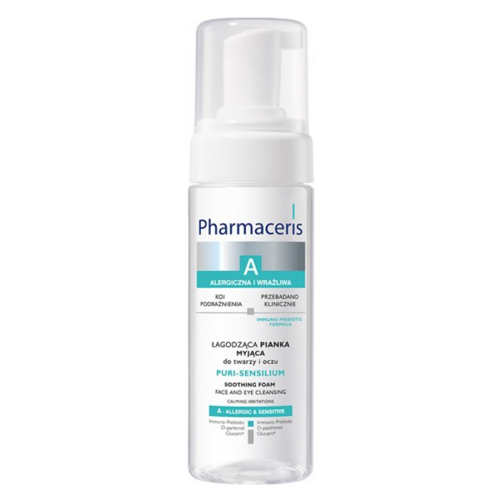 Pharmaceris A - Puri Sensilium Soothing Foam - 150M Oto Boyaları Fiyatı