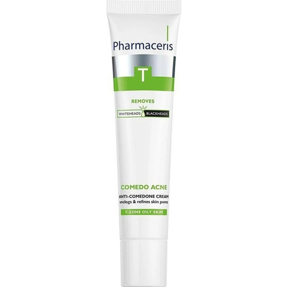 Pharmaceris Comedo Acne Anti-Comedone Cream Unclogs And Refines Skin Pores 40 ml Oto Boyaları Fiyatı