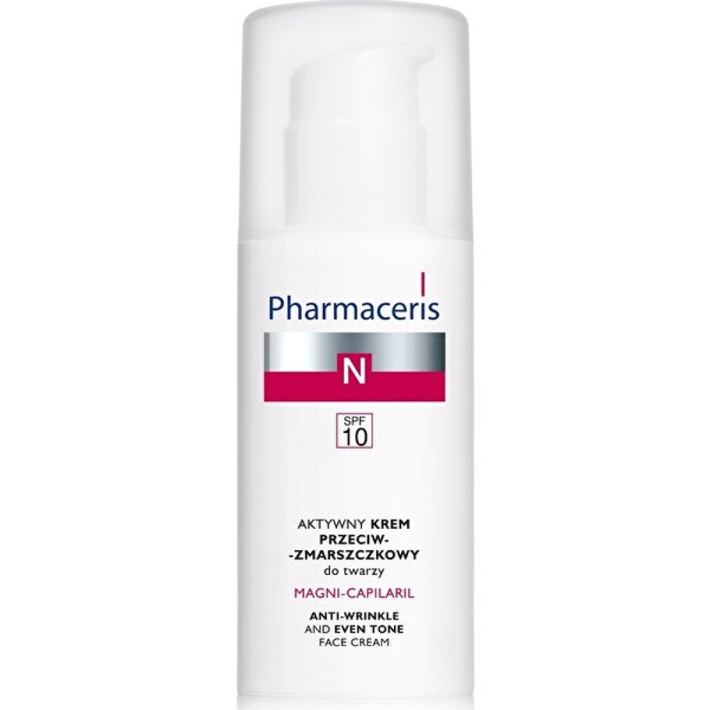 Pharmaceris N Magni-Capilaril 10 Spf Krem Anti-Aging / Yaşlanma Karşıtı Fiyatı