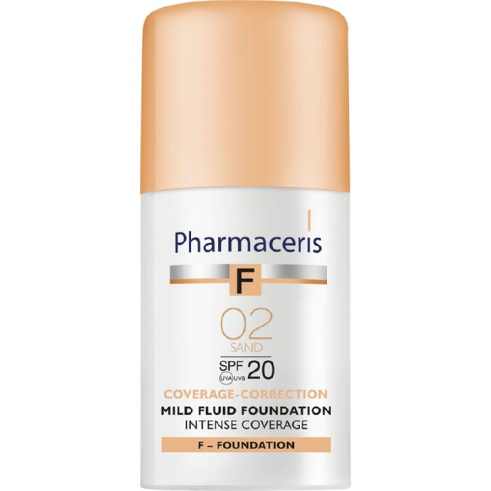 Pharmaceris Pharmacerıs Intense Coverage Mıld Fluıd Foundatıon Güneş Kremleri ve Losyonları Fiyatı
