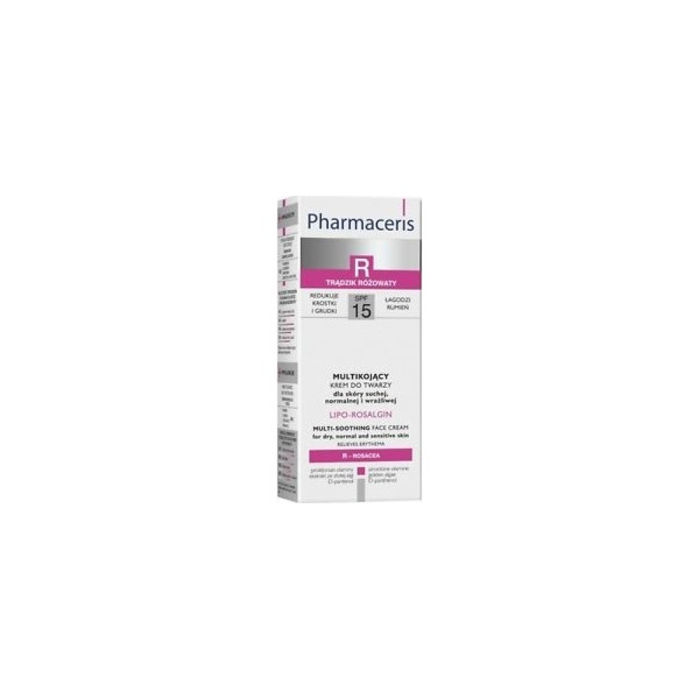 Pharmaceris R Lipo-Rosalgin Multi-Soothing Cream Nemlendiriciler Fiyatı