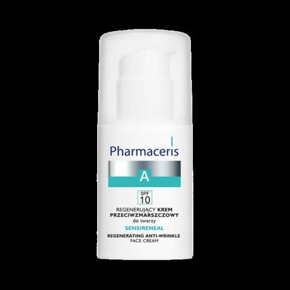 Pharmaceris Sensireneal SPF10 Regenerat Cream 30 ml Nemlendiriciler Fiyatı