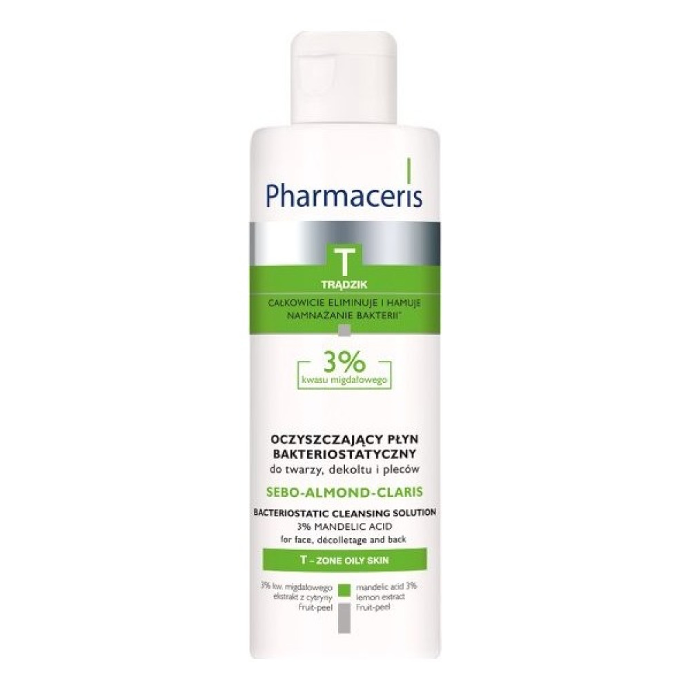 Pharmacerıs T 3% Sebo-Almond Claris Cleansing Oto Boyaları Fiyatı
