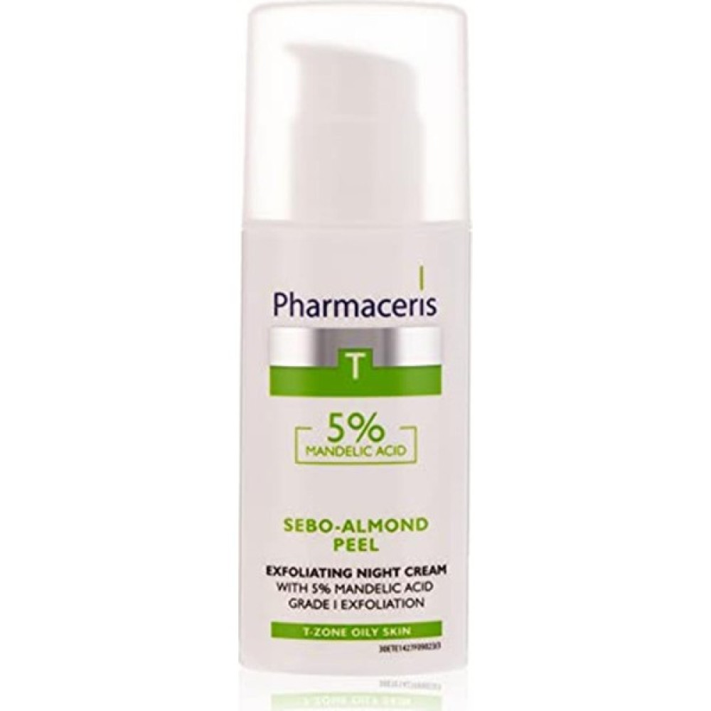 Pharmaceris T - Sebo-Badem - Peel Exfoliating Night Cream%5 (50 Ml) Oto Boyaları Fiyatı