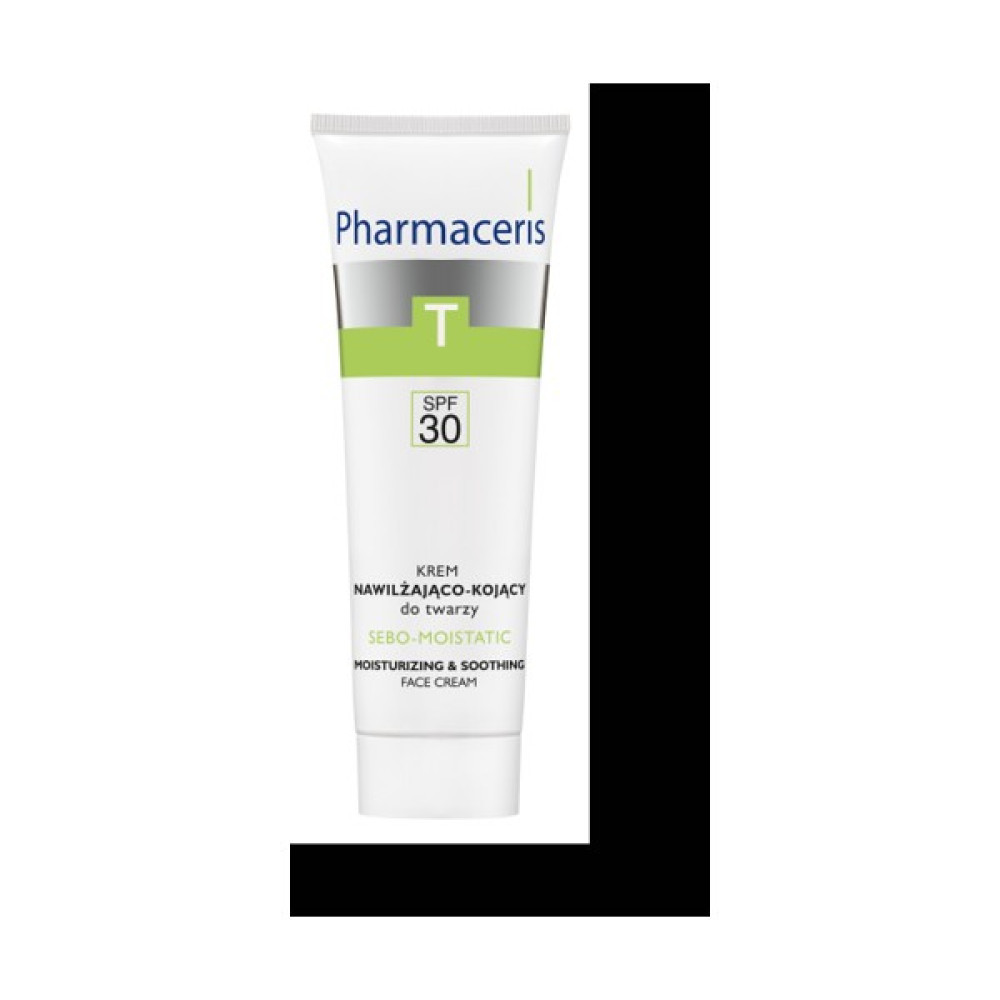 Pharmaceris T- Zone Oıly Skın Spf 30 Sebo- Moıstatıc Cilt Temizleme ve Peeling Fiyatı