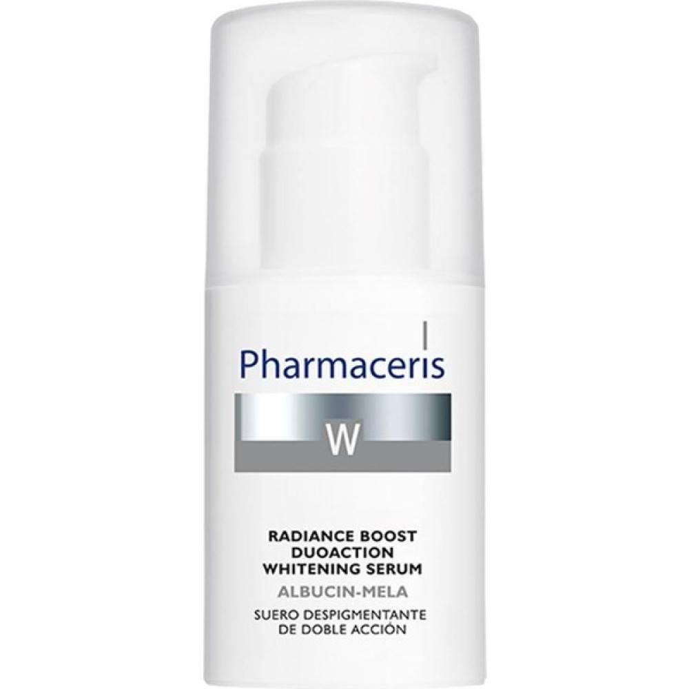 Pharmaceris W Albucin Mela Radiance Boost Duaction Whitening Serum 30 ml Leke Kremi Fiyatı