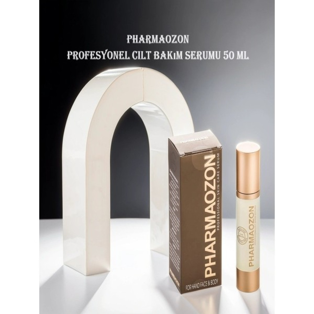 Pharmaozon Cilt Bakım Serumu 50 ml Oto Boyaları Fiyatı