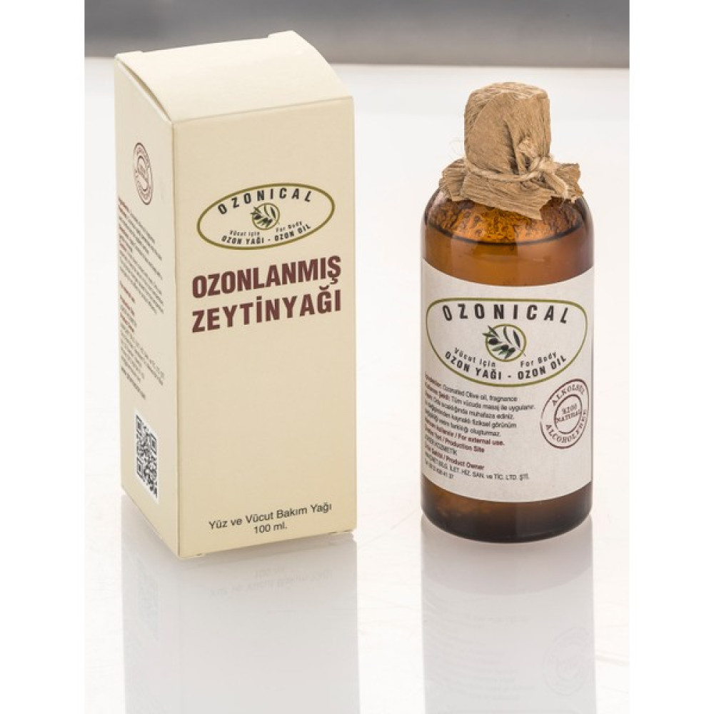 Pharmaozon Ozonical Ozon Yağı 100 Ml Nemlendiriciler Fiyatı