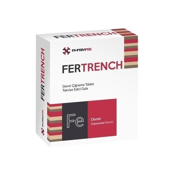 Pharmare Fertrench 60 Tablet Diğer Fiyatı