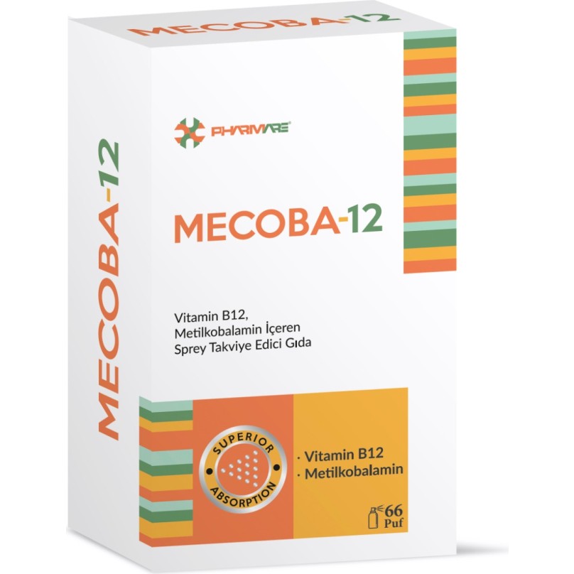 Pharmare Mecoba 12 10 M Diğer Fiyatı