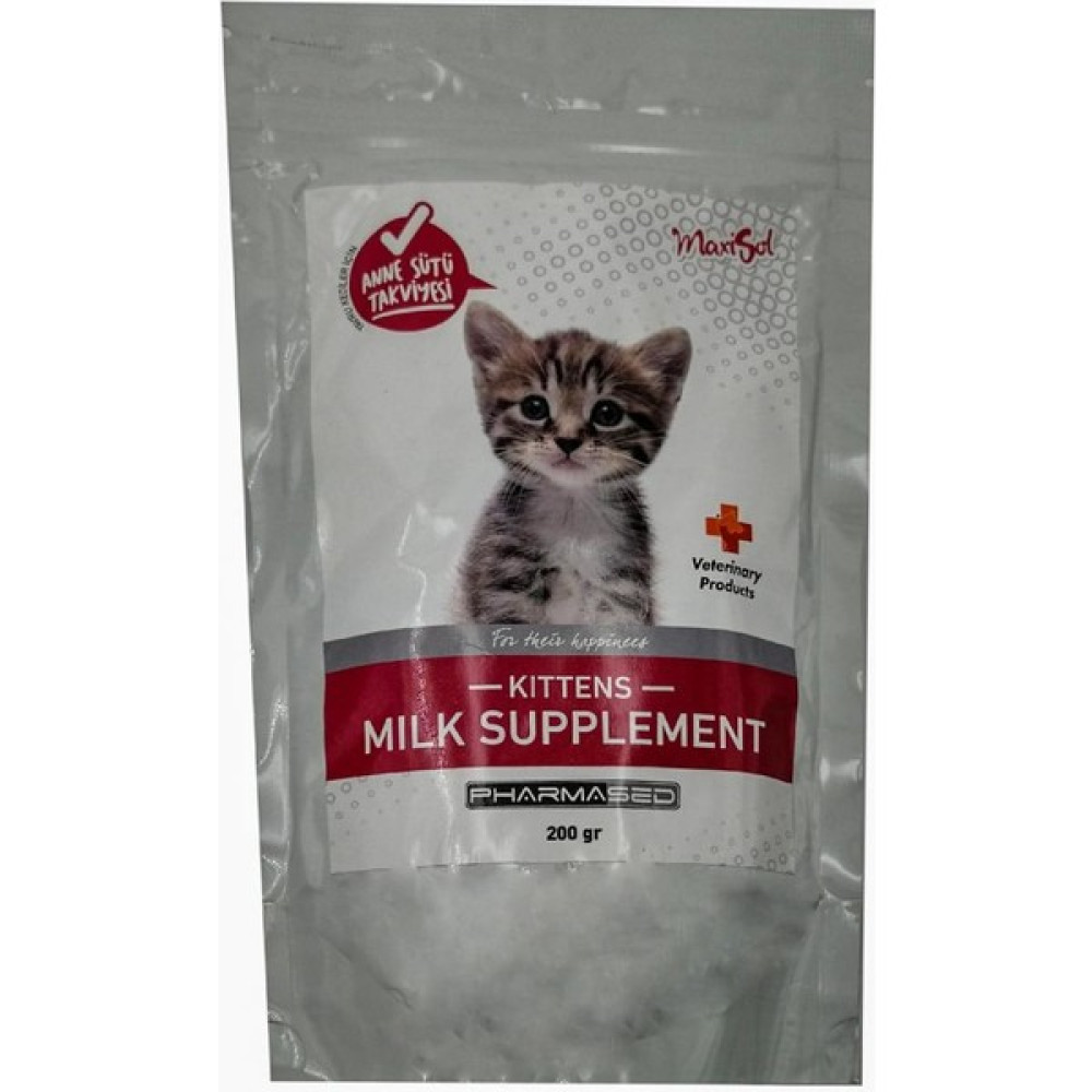 Pharmased Anne Sütü Takviyesi Kitten 200 Gram Evcil Hayvan Ürünleri Fiyatı