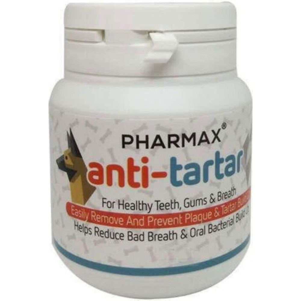 Pharmax Anti-Tartar Kedi Köpek Diş Taşı Giderici Tablet 60 Tablet Evcil Hayvan Ürünleri Fiyatı