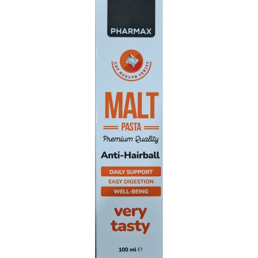 Pharmax Kedi Malt Pastası Anti Hairball Günlük Destek 100 ml Lezzetli ve Kolay Sindirim Evcil Hayvan Ürünleri Fiyatı