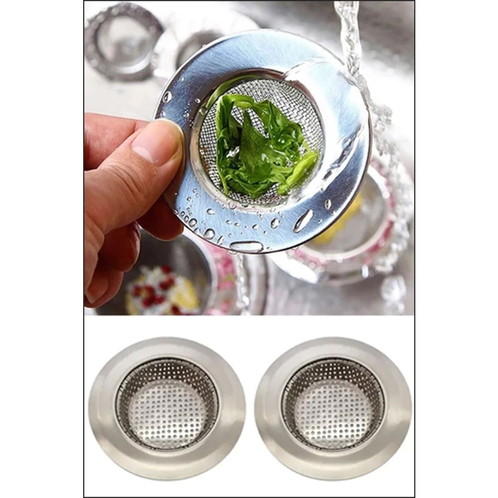 Phigo Paslanmaz Çelik Mutfak Lavabo Süzgeci Evye 7 Cm Mutfak Gereçleri Fiyatı