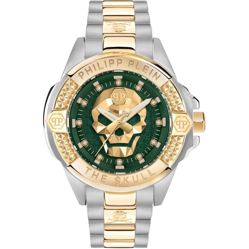 Philipp Plein PWNAA0622 Kol Saati - Metalik Gri Kol Saatleri Fiyatı