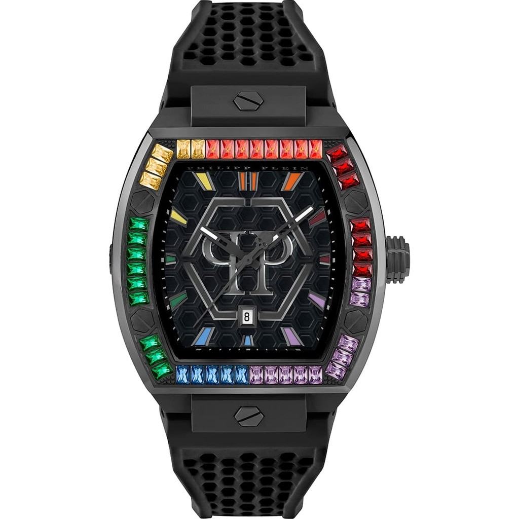 Philipp Plein PWPUA0324 Erkek Kol Saati - Siyah Kol Saatleri Fiyatı
