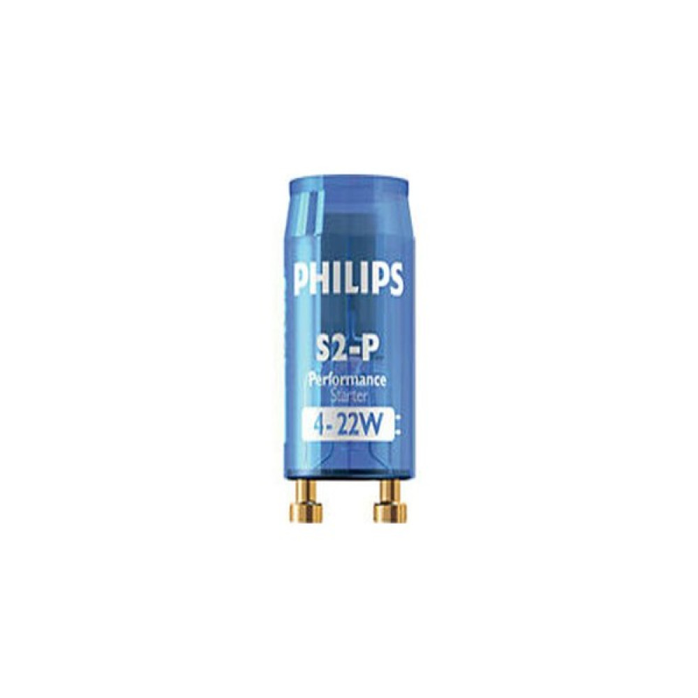 Philips 4-22W Floresan Ampul Starteri Spot Fiyatı