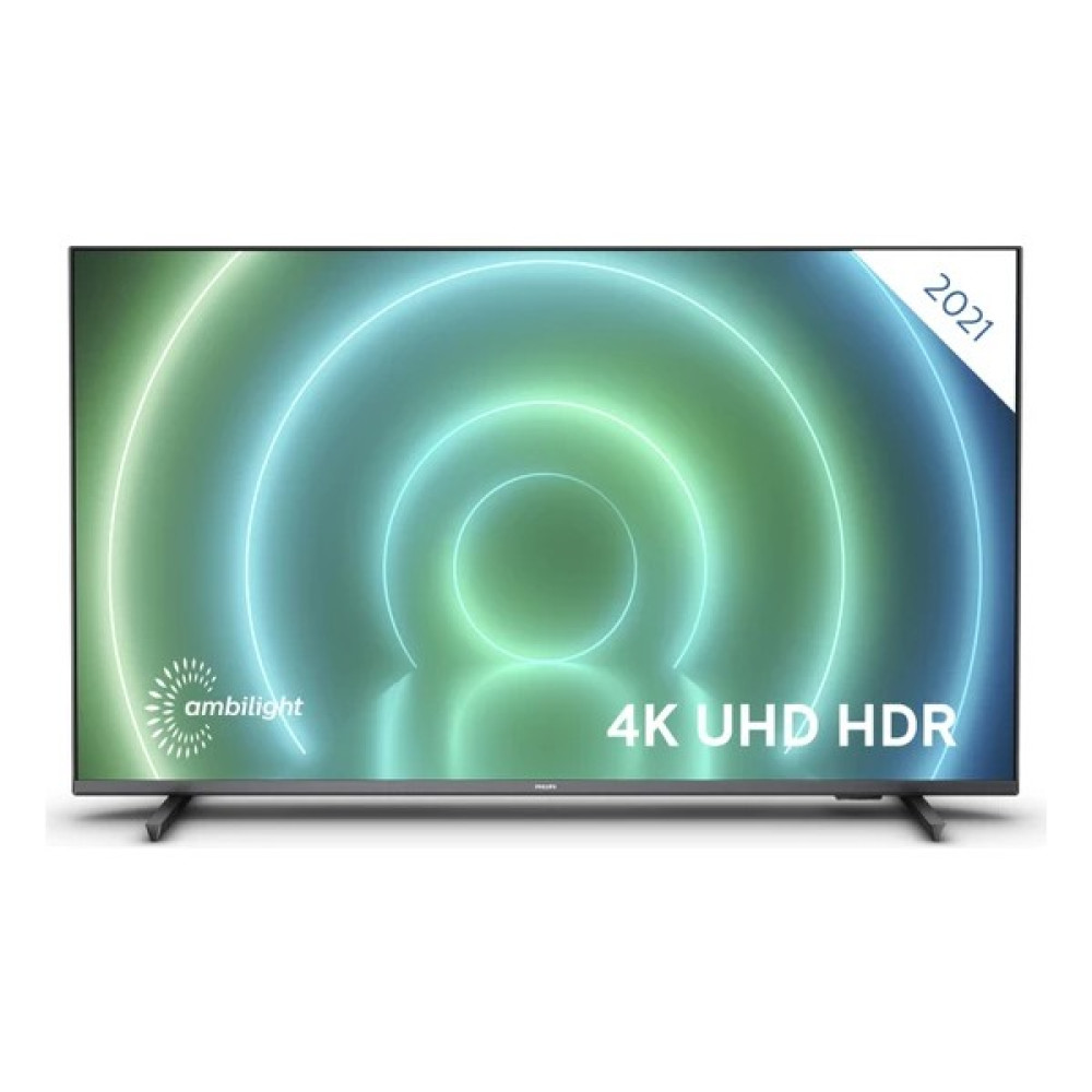 Philips 43PUS7906 43'' 108 Ekran Uydu Alıcılı 4K Ultra HD Android Smart LED TV - 43" Televizyonlar Fiyatı