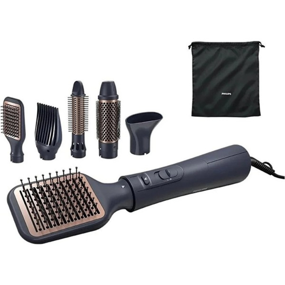 Philips 5000 Serisi 5'i 1 Arada Argan Yağlı Saç Şekillendirici Keratin Bakım Etkisi Saç Şekillendiriciler Fiyatı