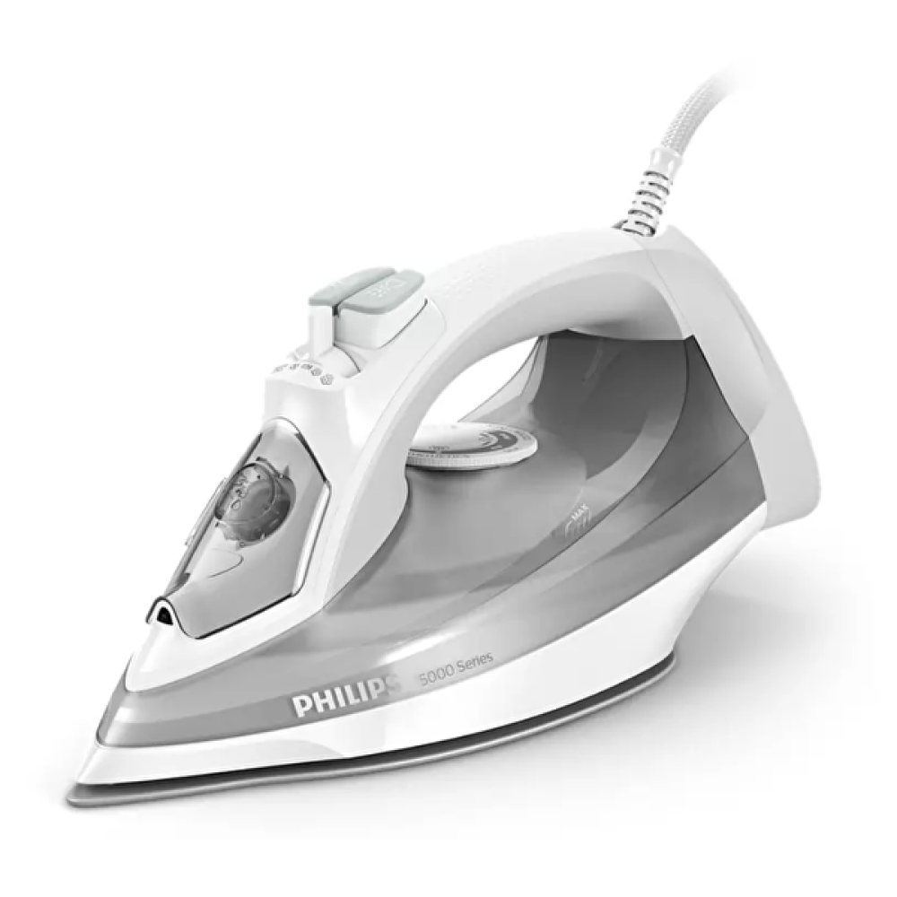 Philips 5000 Serisi Dst5010/10 2400 W Gri Buharlı Ütü Ütüler Fiyatı