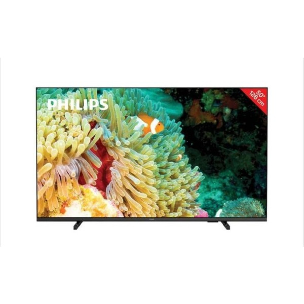 Philips 50PUS7608/62 Televizyon - Siyah Televizyonlar Fiyatı
