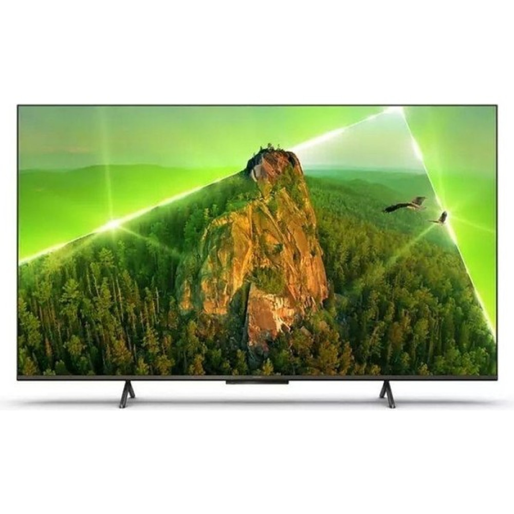 Phılıps 50PUS8108 50" 127 Ekran 4K Smart LED Tv Televizyonlar Fiyatı