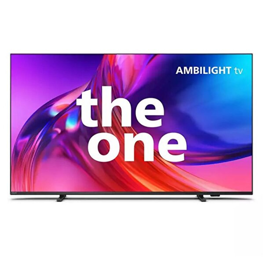 Philips 50Pus8548 50" 127 Ekran 4K Ultra HD Uydu Alıcılı Google Smart LED TV Televizyonlar Fiyatı