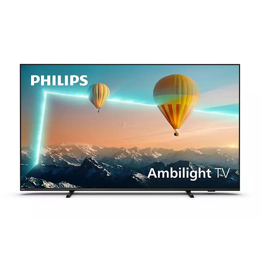 Philips 65PUS8007 4K 65" 165 Ekran Android Led Tv Televizyonlar Fiyatı