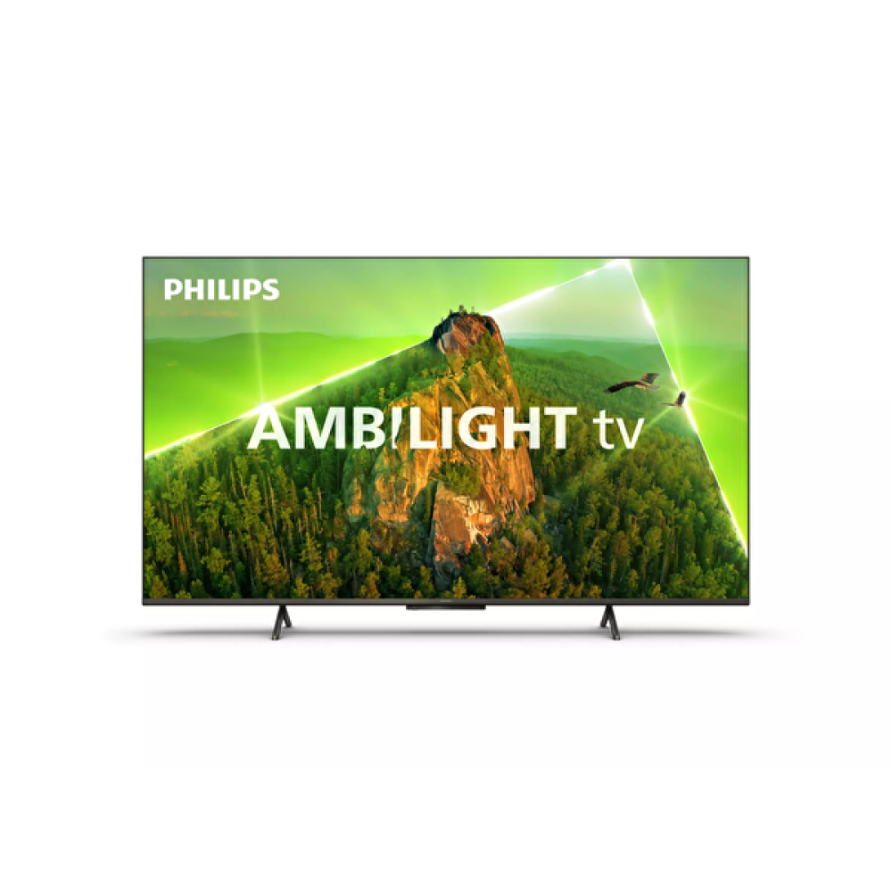 Philips 70pus8108/12 65" 164 Ekran 4k Uhd New Os Smart 3 Taraflı Ambilight Led Tv Televizyonlar Fiyatı