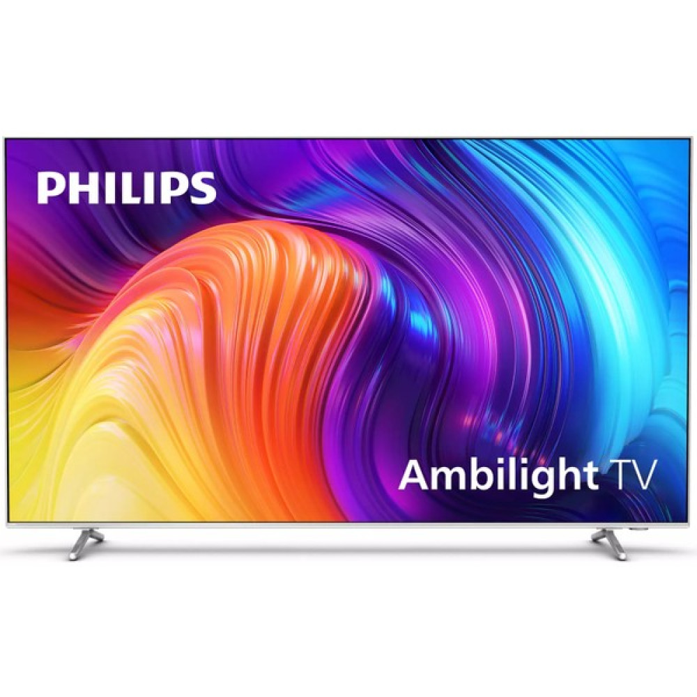 Philips 75PUS8807 75" 190 Ekran Uydu Alıcılı 4K Ultra HD Android Smart LED TV Televizyonlar Fiyatı