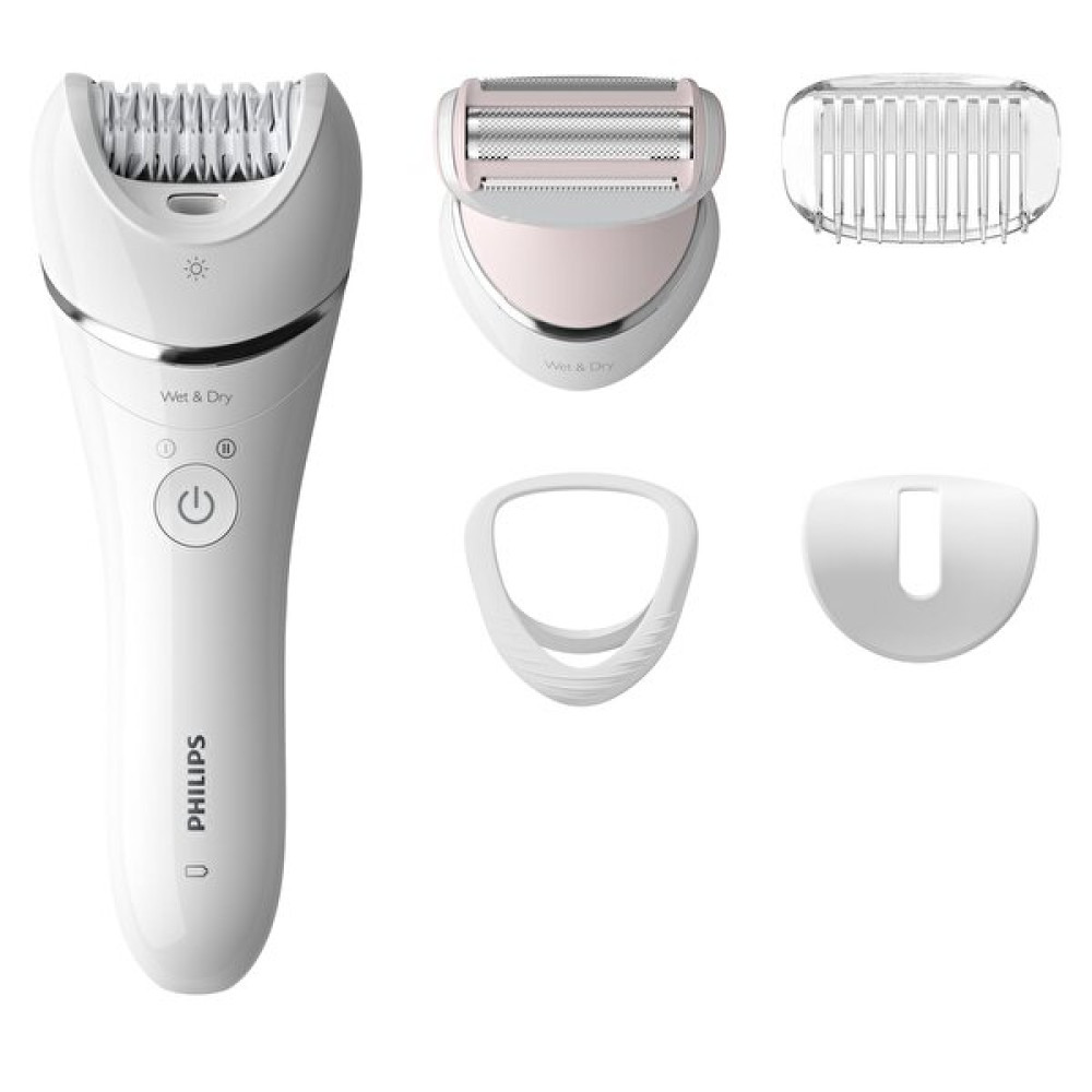 Philips 8000 Serisi Bre710/05 Islak Kuru Epilatör Epilasyon Aletleri Fiyatı