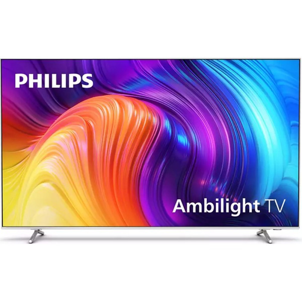 Philips 86PUS8807 86" 217 Ekran Uydu Alıcılı 4K Ultra HD Android Smart LED TV Televizyonlar Fiyatı