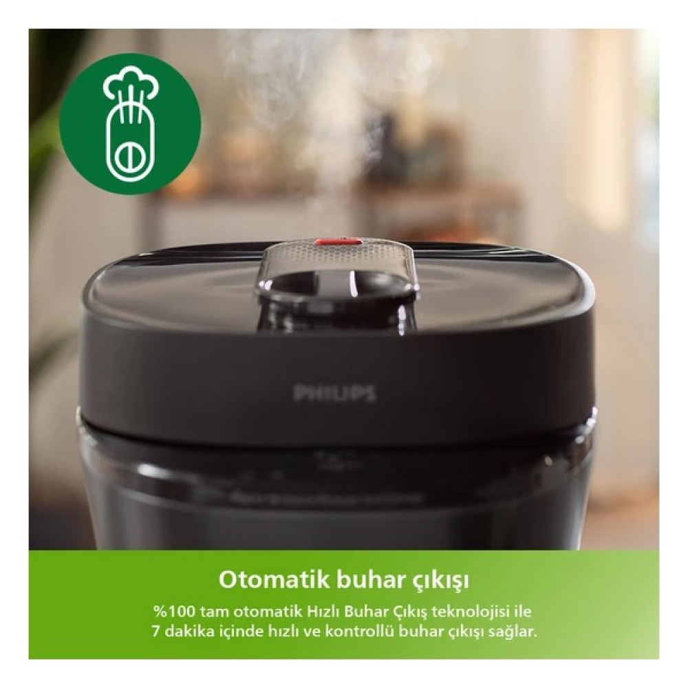 Philips All In One Cooker Çok Amaçlı Pişirici Buharlı Pişiriciler Fiyatı