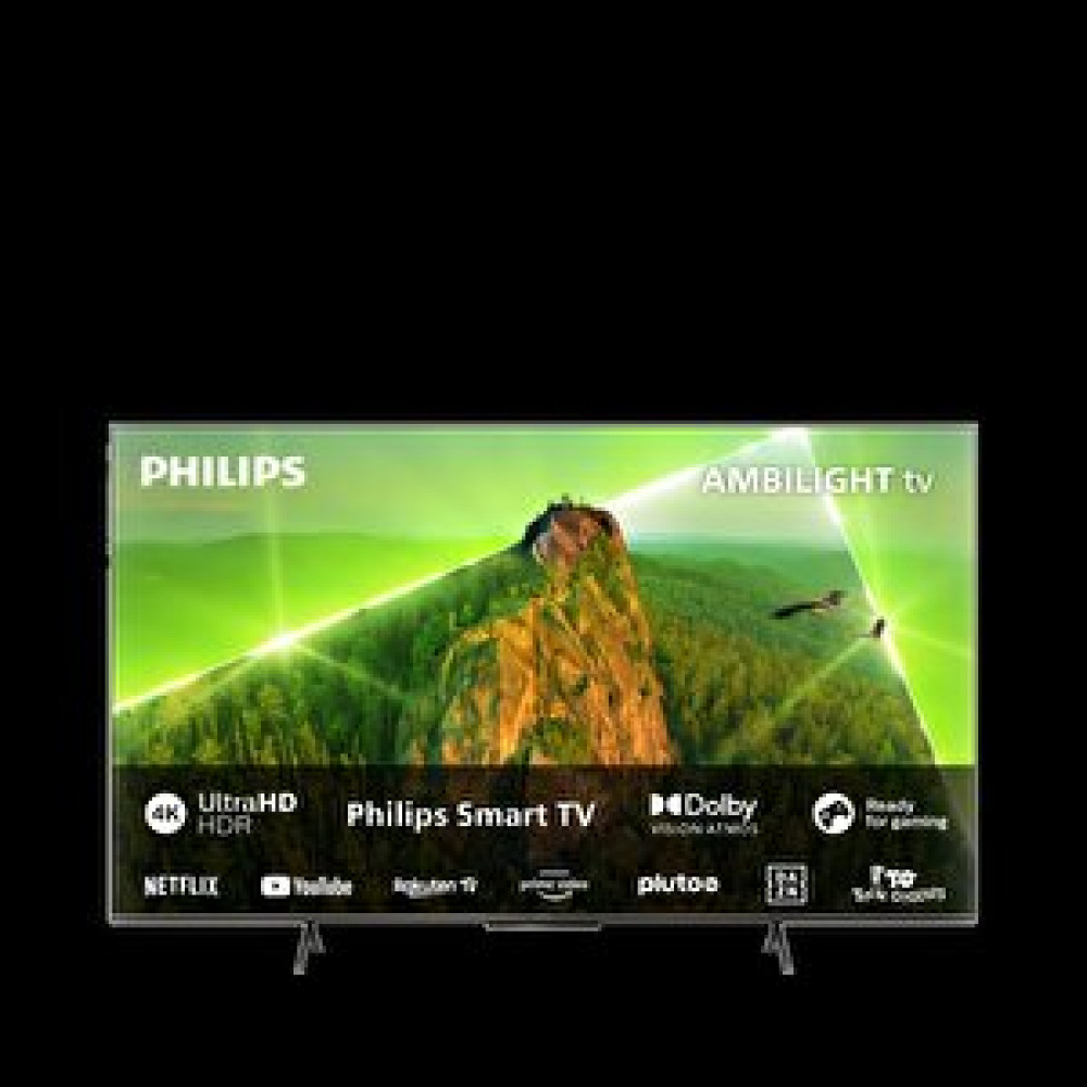 Philips Ambilight Tv 43pus8108/62 Televizyonlar Fiyatı