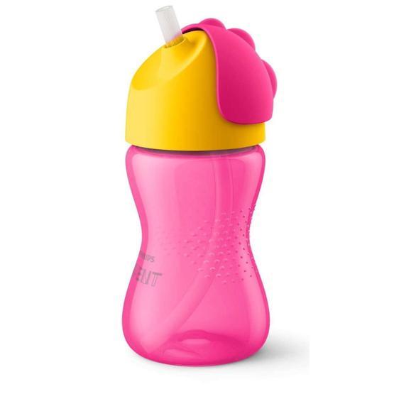 Philips Avent 12+ Ay 300 ml Pembe Pipetli Bardak