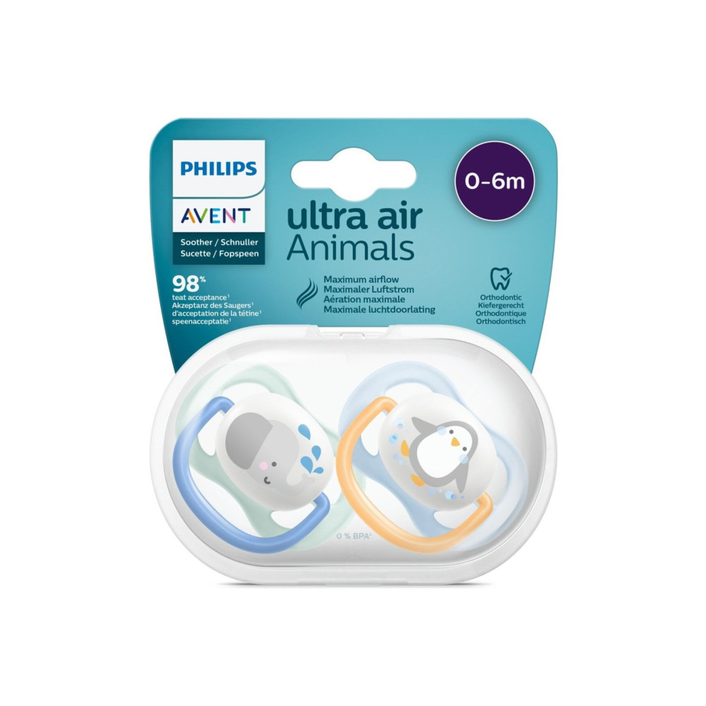 Philips Avent 74scf080/05 Ultra Air Emzik 0 - 6 Ay (erkek) Emzik Fiyatı