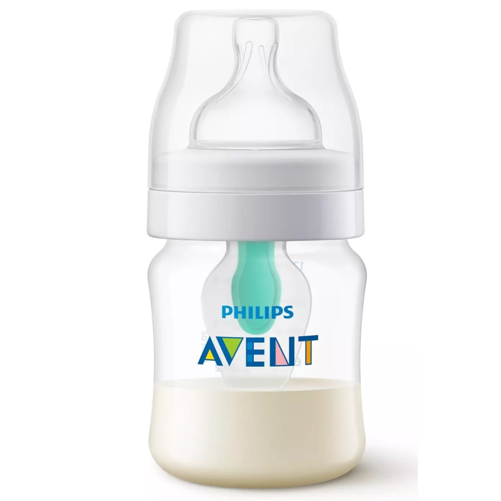 Philips Avent Anti-kolik Pp Yenidoğan Akışlı Biberon 125 ml - Cam Değildir. Biberon Fiyatı