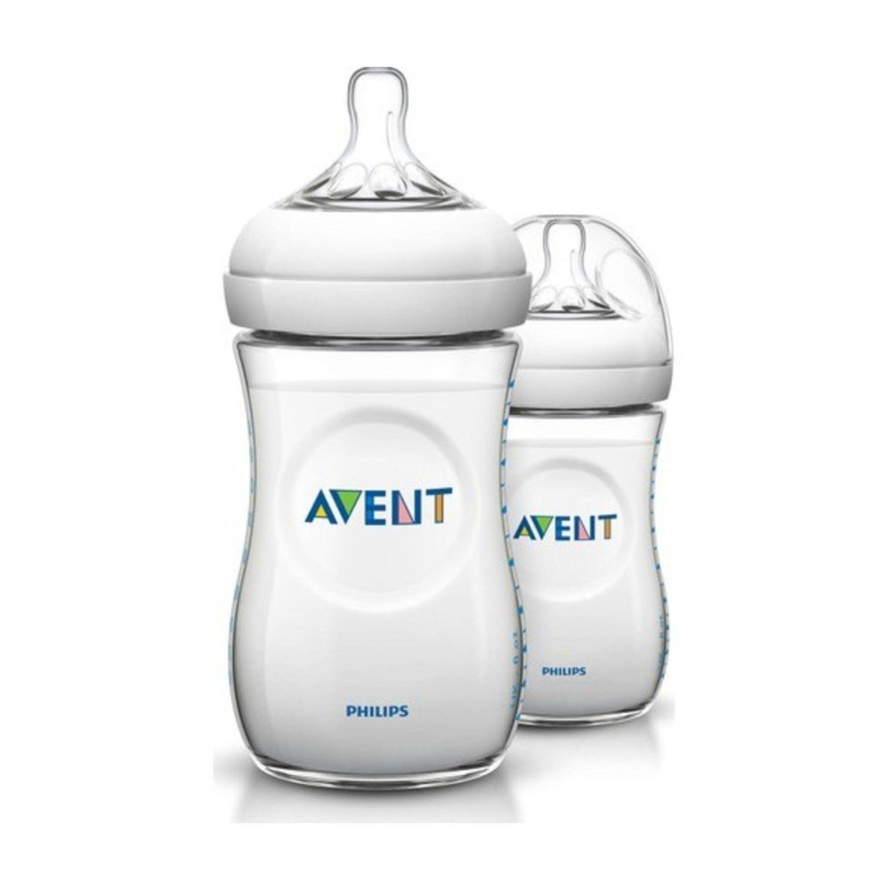Philips Avent Avent Natural Pp Biberon 260 Ml 2li - Cam Değildir. Biberon Fiyatı