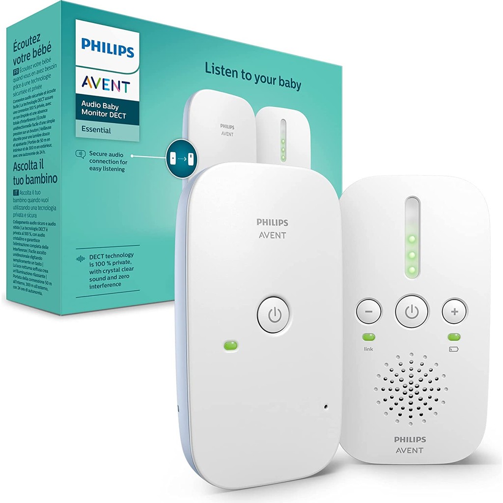 Philips Avent Dect Bebek Telsizi SCD502/26 Bebek Telsizi Fiyatı