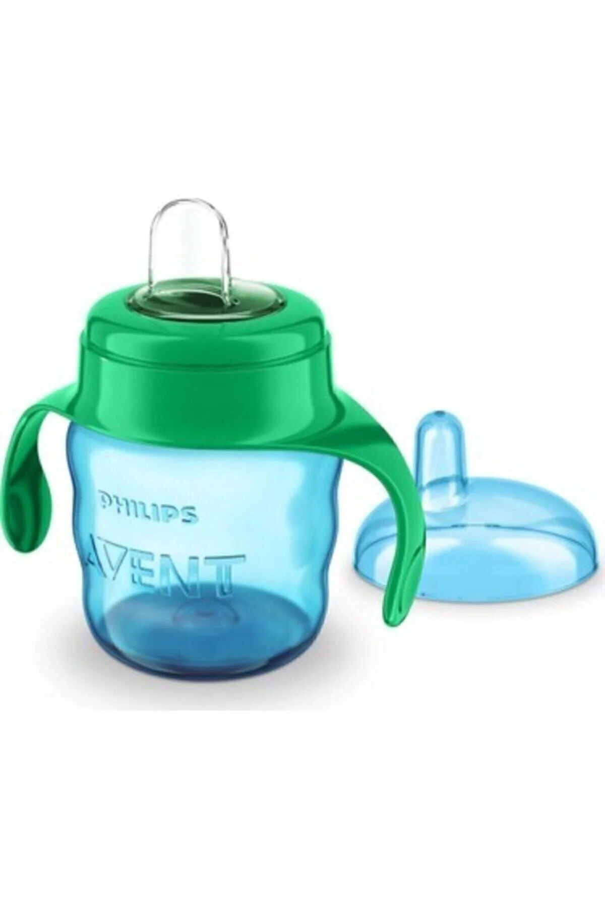 Philips Avent Eğitici Bardak Suluk 200ml Mavi" Bebek Bardağı-Suluk Fiyatı