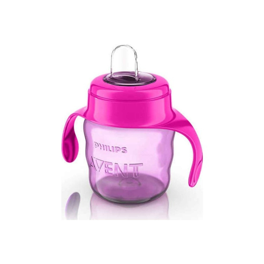 Philips Avent Eğitici Damlatmaz Bardak 200 ml Bebek Bardağı-Suluk Fiyatı